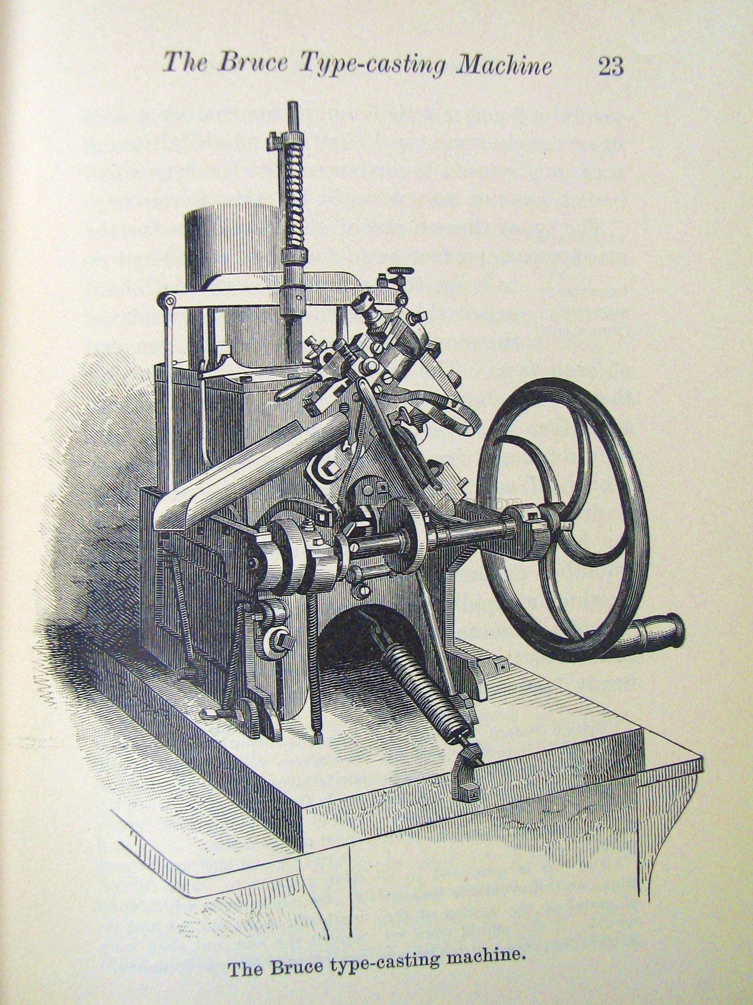 Bruce Type The Practice of Typography 1902 • The McCune Collection
